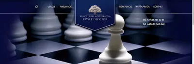 Kancelaria Adwokacka Paweł Dłóciok